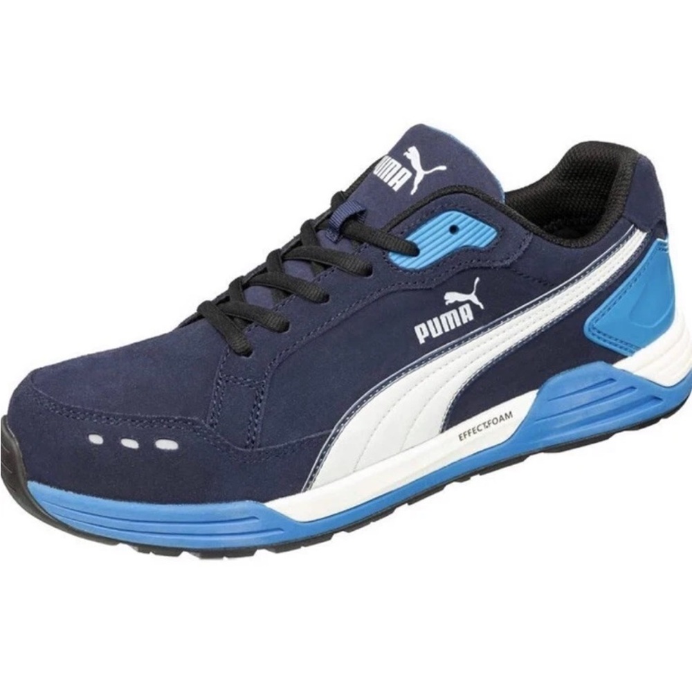 Man's Sneakers & Athletic Shoes PUMA Safety Airtwist Low New Box NO LID Size 10